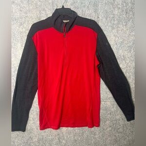 Smartwool 100% Merino Wool Men Size XL Merino 250 Classic Thermal Top